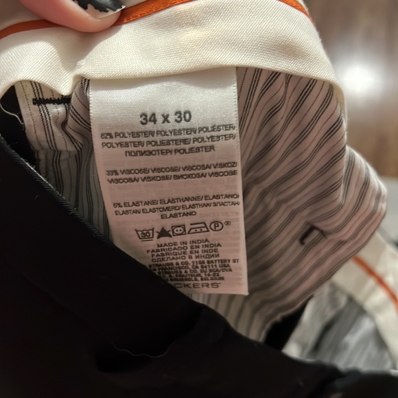 Dockers black pants - Picture 11 of 12